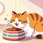 Berapa Kali Sehari Kasih Makan Kucing? Jadwal Lengkap per Umur