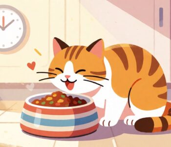 berapa-kali-kasih-makan-kucing-featured