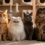 Harga Kucing Terbaru 2026: Daftar Semua Ras, dari Kampung sampai Maine Coon