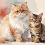 Harga Kucing Persia Mix Kampung 2026: Daftar Harga, Ciri, dan Cara Cek Asli vs Campuran
