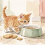 Makanan Kucing Kecil per Umur: Takaran dan Timing yang Aman
