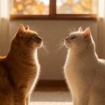 Cara Memperkenalkan Kucing Baru ke Kucing Lama