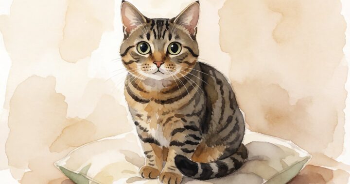 kucing batuk featured image