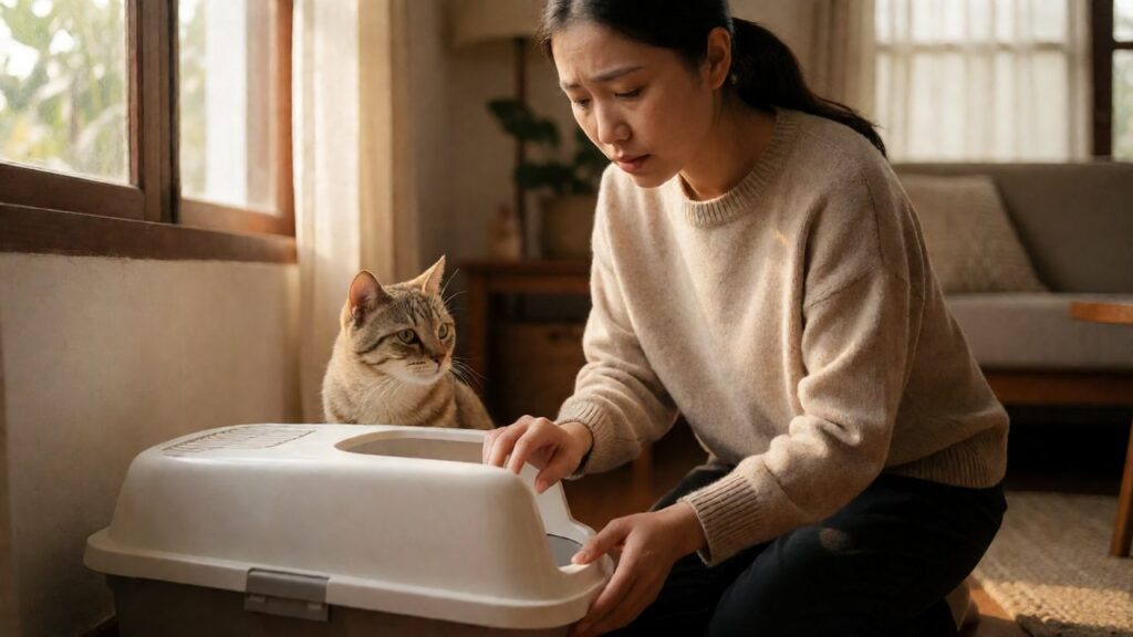 kucing-diare-penanganan-featured
