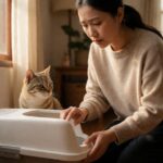 Kucing Diare: Penanganan Rumah dan Kapan Harus ke Dokter Hewan