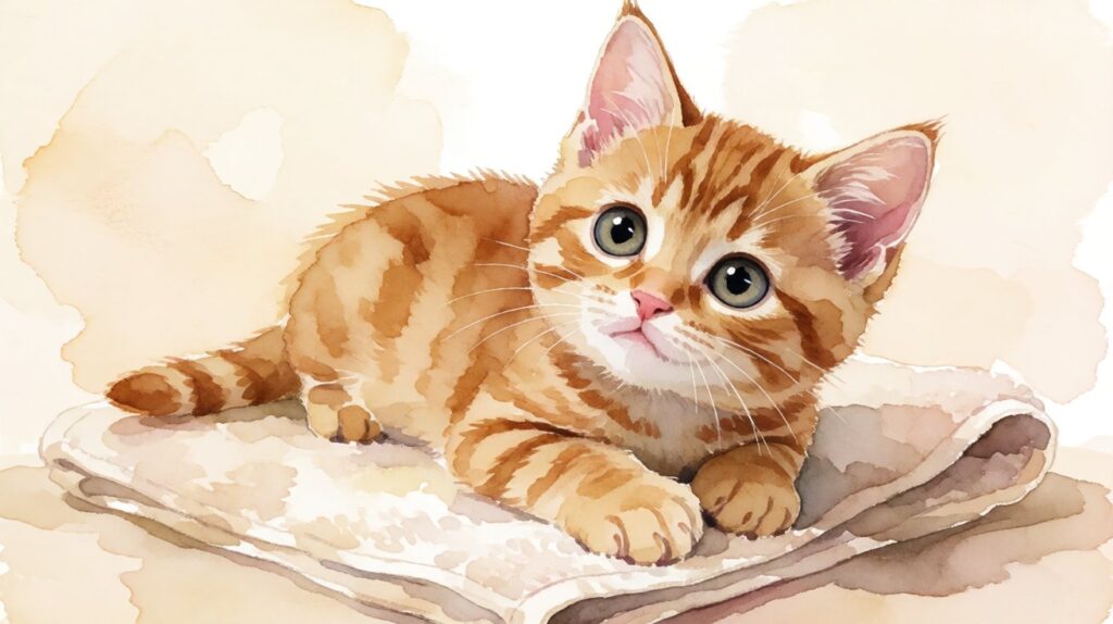 kucing mata berair featured image