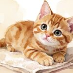Kucing Mata Berair — 4 Tipe Discharge, Penyebab, dan Tabel Triage