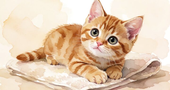 kucing mata berair featured image