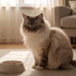 Kucing Muntah Setelah Makan: Normal atau Berbahaya?