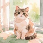 Kucing Pilek dan Batuk: Penyebab, Triage, dan Kapan Harus ke Dokter
