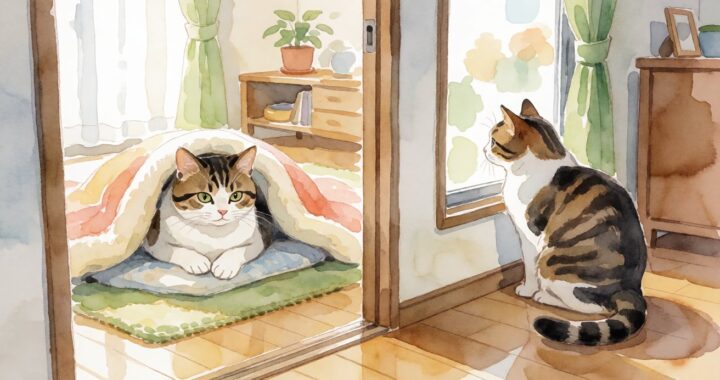 kucing pilek transmisi multikucing featured image