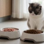 Nutrisi Kucing: Wet Food vs Dry Food, Mana yang Lebih Baik?