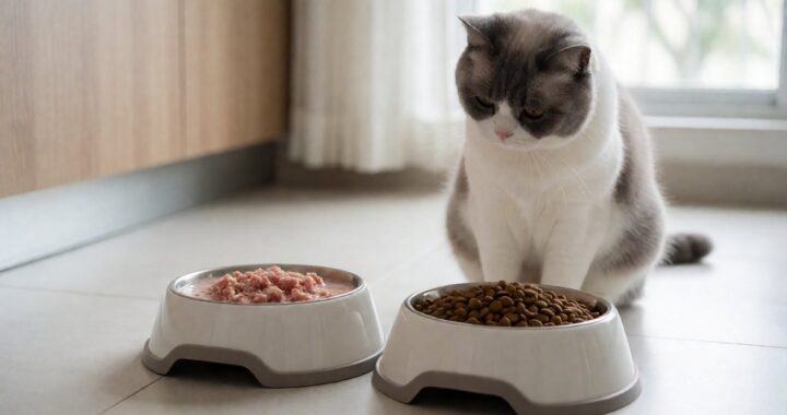 nutrisi-kucing-wet-vs-dry